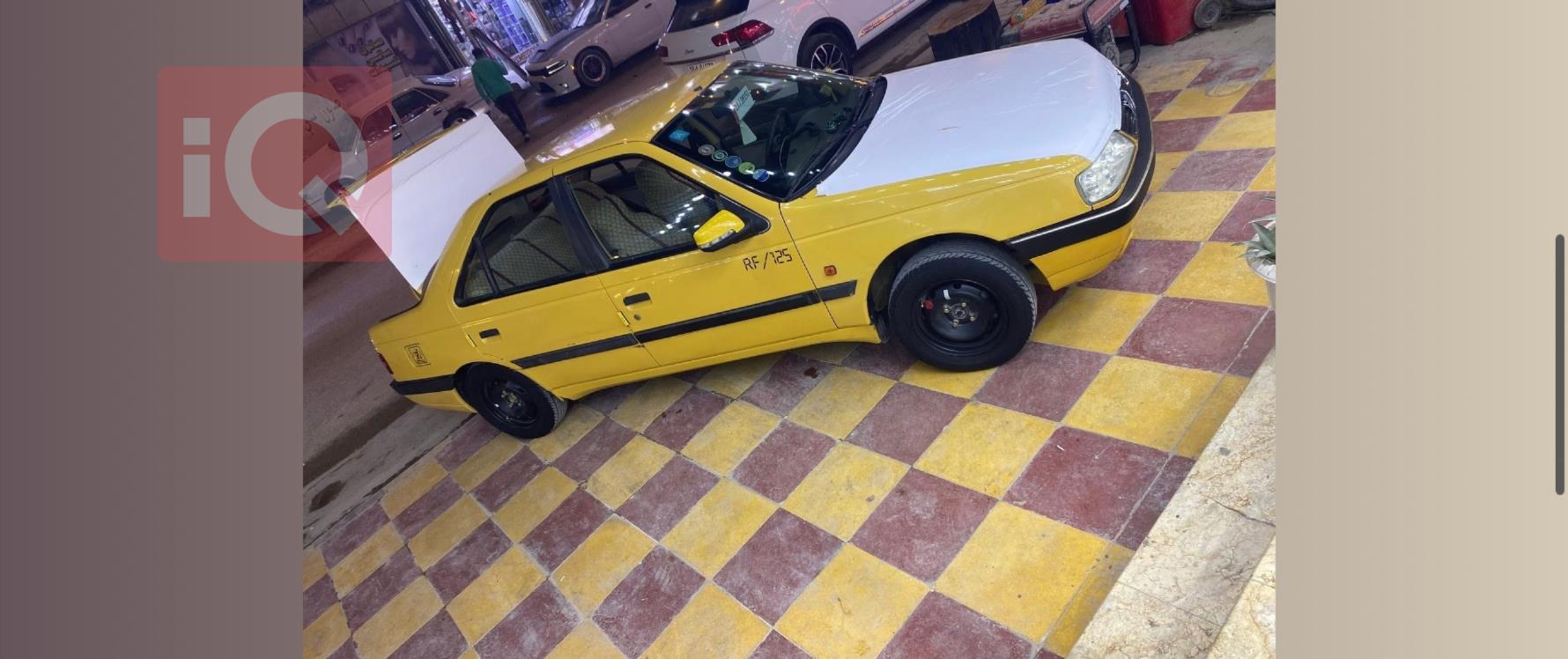 بيجو 405